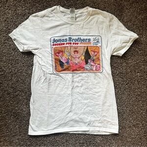 Jonas Brothers Sucker for You Happiness Begins Tour 2019 Tee Size S